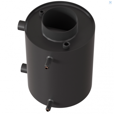 Dūmtraukio boileris KRATKI Turbodym/Tora/L/W Dūmtraukio boileris KRATKI Turbodym/Tora/L/W