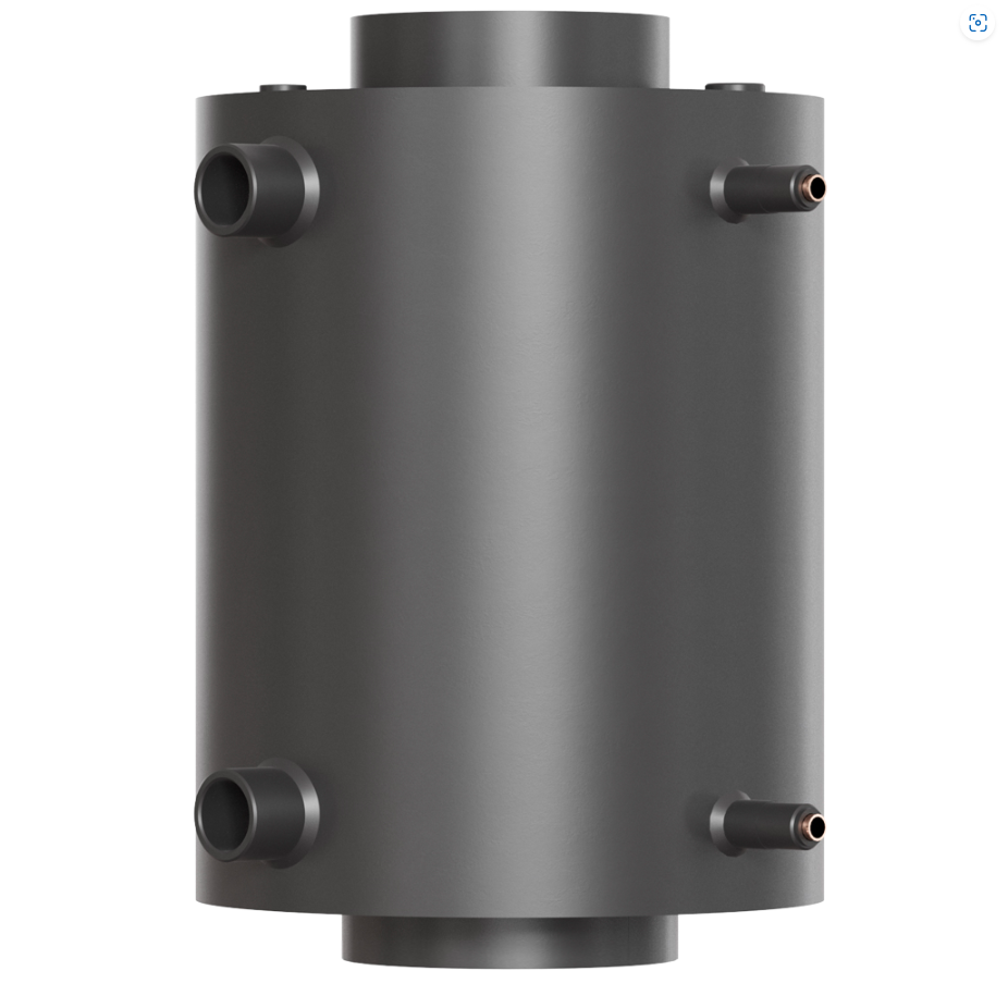 Dūmtraukio boileris KRATKI Turbodym/Tora/L/W 1 Dūmtraukio boileris KRATKI Turbodym/Tora/L/W 1