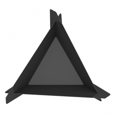 Lauko židinys KRATKI Triangle 2 Lauko židinys KRATKI Triangle 2