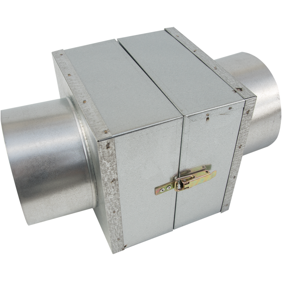 Oro filtras KRATKI 125