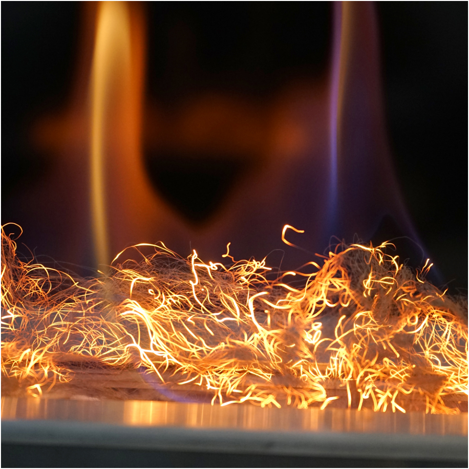 Žarijų imitacijos plaušas KRATKI GLOW FLAME 2 Žarijų imitacijos plaušas KRATKI GLOW FLAME 2