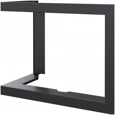 Židinio KRATKI LUCY/12/L/BS, LUCY/12/SLIM/L/BS 90° apvadas 2