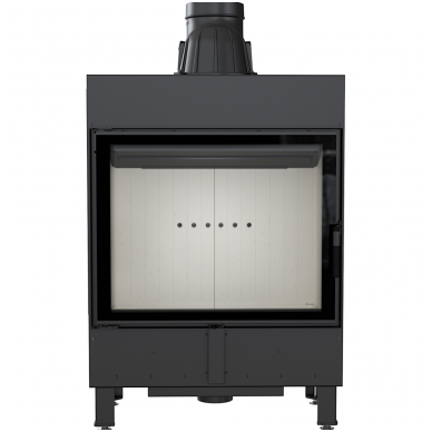 Židinys KRATKI LUCY 15 KW/ NEW 1