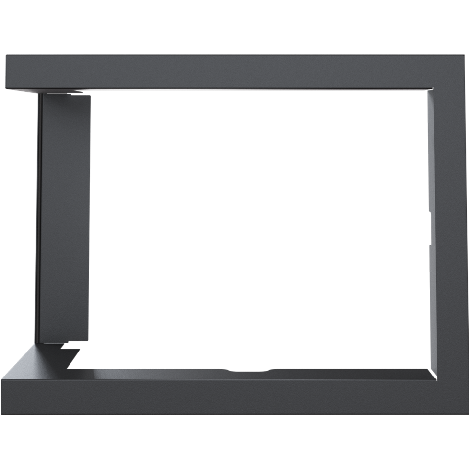 Židinio KRATKI LUCY/12/L/BS, LUCY/12/SLIM/L/BS 90° apvadas 1