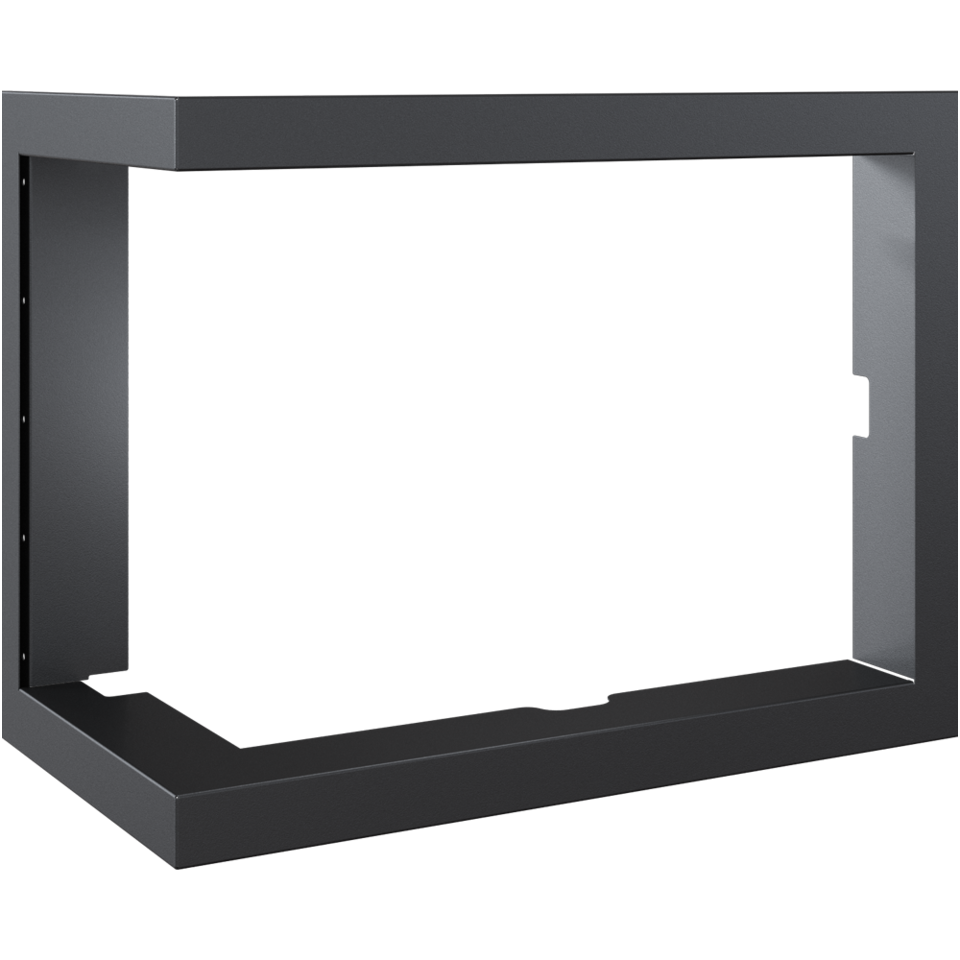 Židinio KRATKI LUCY/12/L/BS, LUCY/12/SLIM/L/BS 90° apvadas