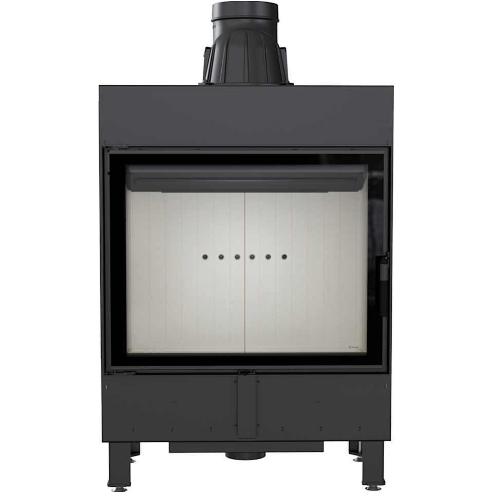Židinys KRATKI LUCY 15 KW/ NEW 1