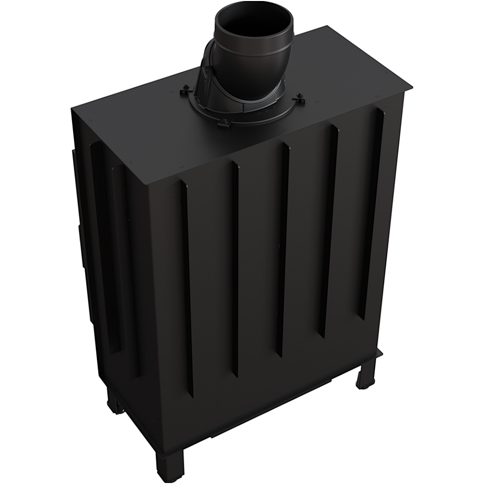Židinys KRATKI LUCY 15 KW/ NEW 3